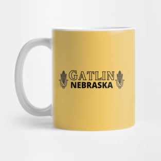 Gatlin, Nebraska Mug